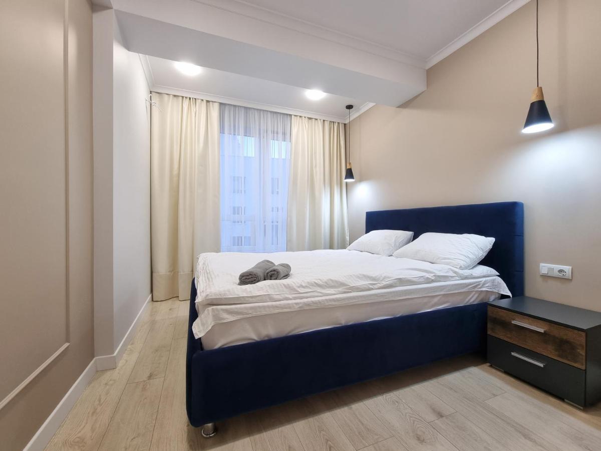 Botanica, 1 Bedroom Apartment With Living Chisinau Luaran gambar